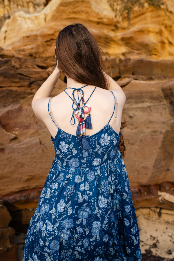 Juliet Printed Dress