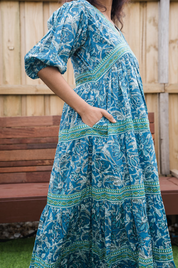 Tranquil Maxi Dress