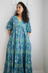 Tranquil Maxi Dress