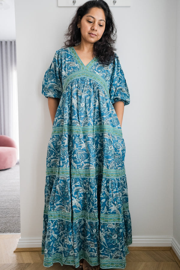 Tranquil Maxi Dress