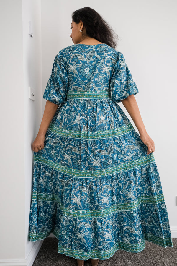 Tranquil Maxi Dress