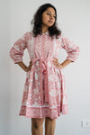 Desert Rose Mini Dress