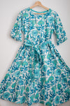 Torquay Printed Dress