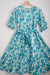 Torquay Printed Dress