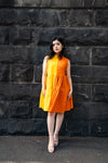 Marigold Midi Dress