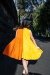 Marigold Midi Dress