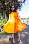 Marigold Midi Dress