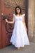 Ivoria Midi Dress