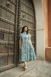 Daisy Printed Dress