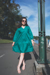 Verdura Mini Dress