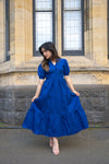 Sapphirea Midi Dress