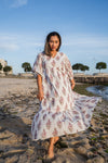 Camellia Midi Dress