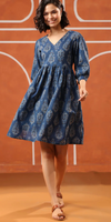 Seaford Midi Dress
