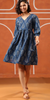 Seaford Midi Dress
